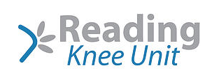reading knee unit logo